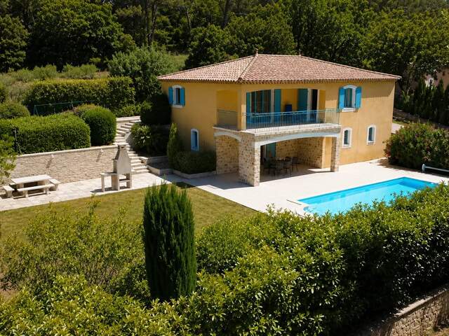 VILLA EN 2 LOGEMENTS 3 CHAMBRES AU CALME, SECTEUR RECHERCHÉ — photo du bien
