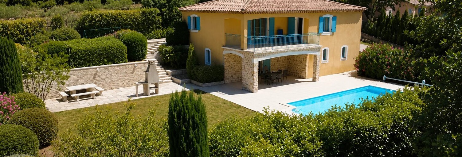 Maison 6 Pièces 140 m² à vendre à Besse-sur-Issole (83890)