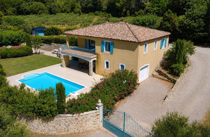 VILLA EN 2 LOGEMENTS 3 CHAMBRES AU CALME, SECTEUR RECHERCHÉ — photo 3