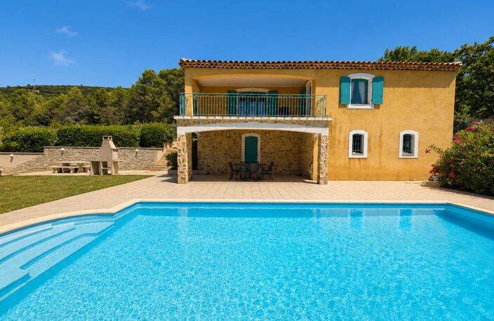 VILLA EN 2 LOGEMENTS 3 CHAMBRES AU CALME, SECTEUR RECHERCHÉ — photo 4
