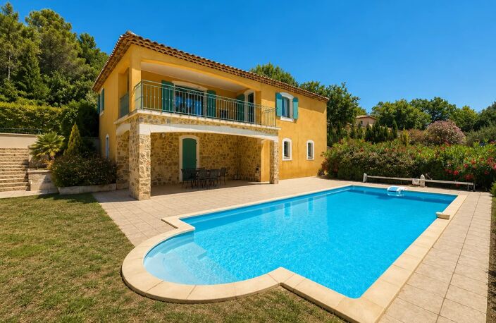 VILLA EN 2 LOGEMENTS 3 CHAMBRES AU CALME, SECTEUR RECHERCHÉ — photo 5