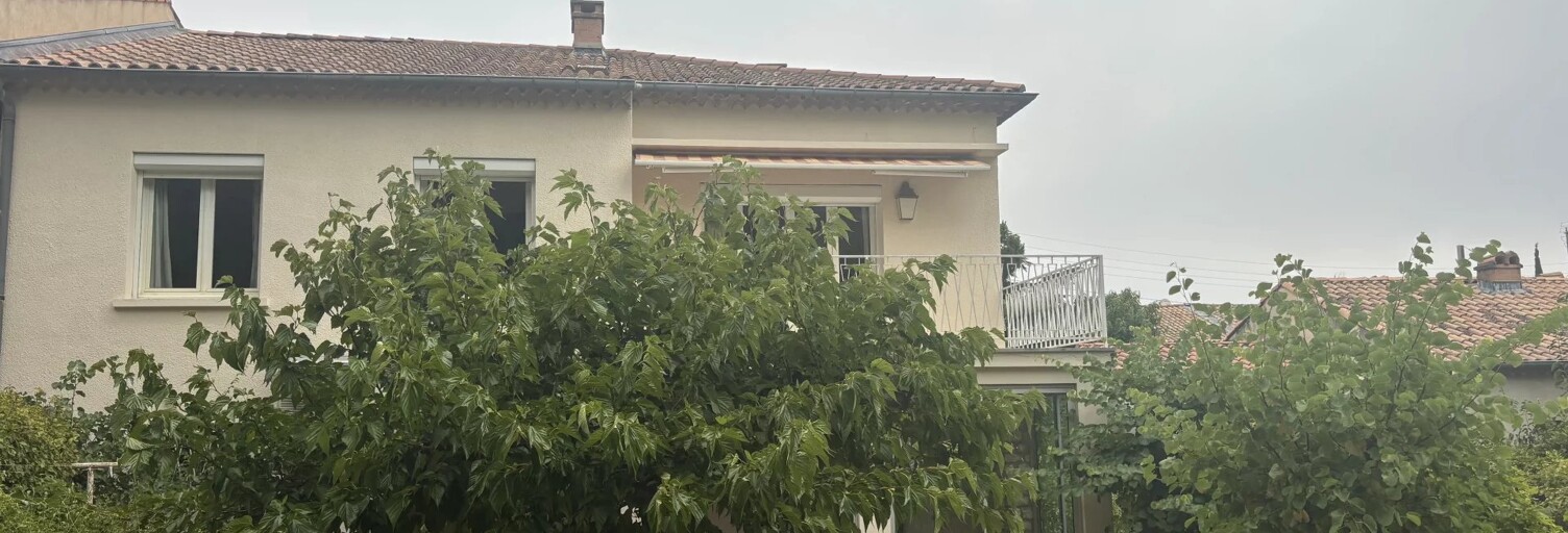 Maison 5 Pièces 157 m² à vendre à Villeneuve-lès-Avignon (30400)