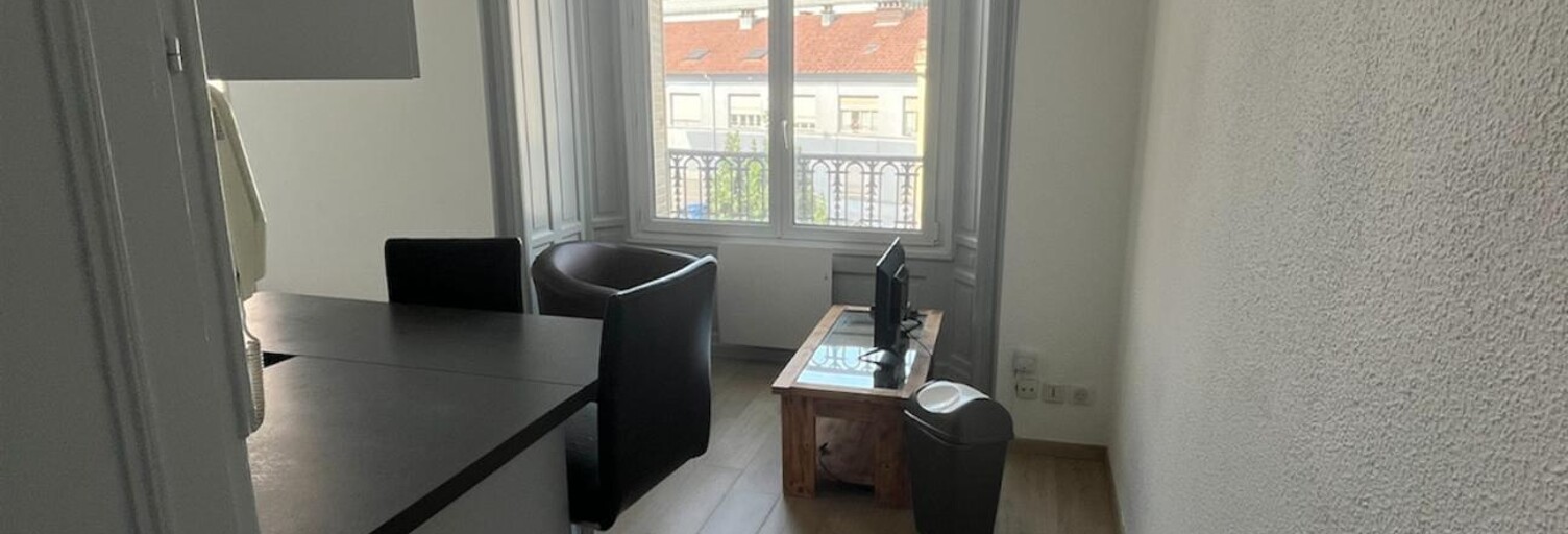 Appartement 2 Pièces 20 m² à louer à Épinal (88000)
