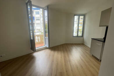 Appartement 2 pièces 1120 €