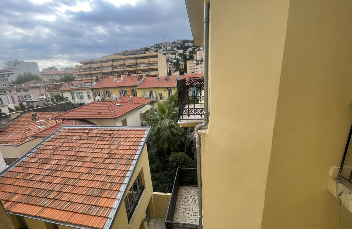 Nice Bas Cessole, charmant 2 pièces de 46m2 au 3 ème et dern — photo 4