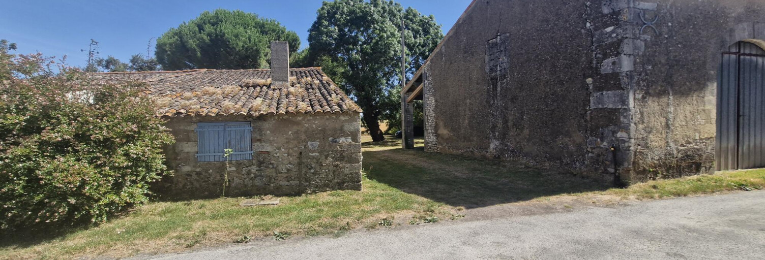 Divers 3 Pièces 120 m² à vendre à Arces (17120)