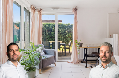 DPT (38) - A VENDRE - Maison - 4 chambres - SAINT-ISMIER — photo du bien