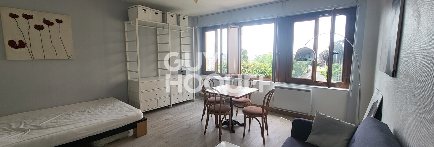 Appartement 1 Pièce 32 m² à louer à Lyon 1 (69001)