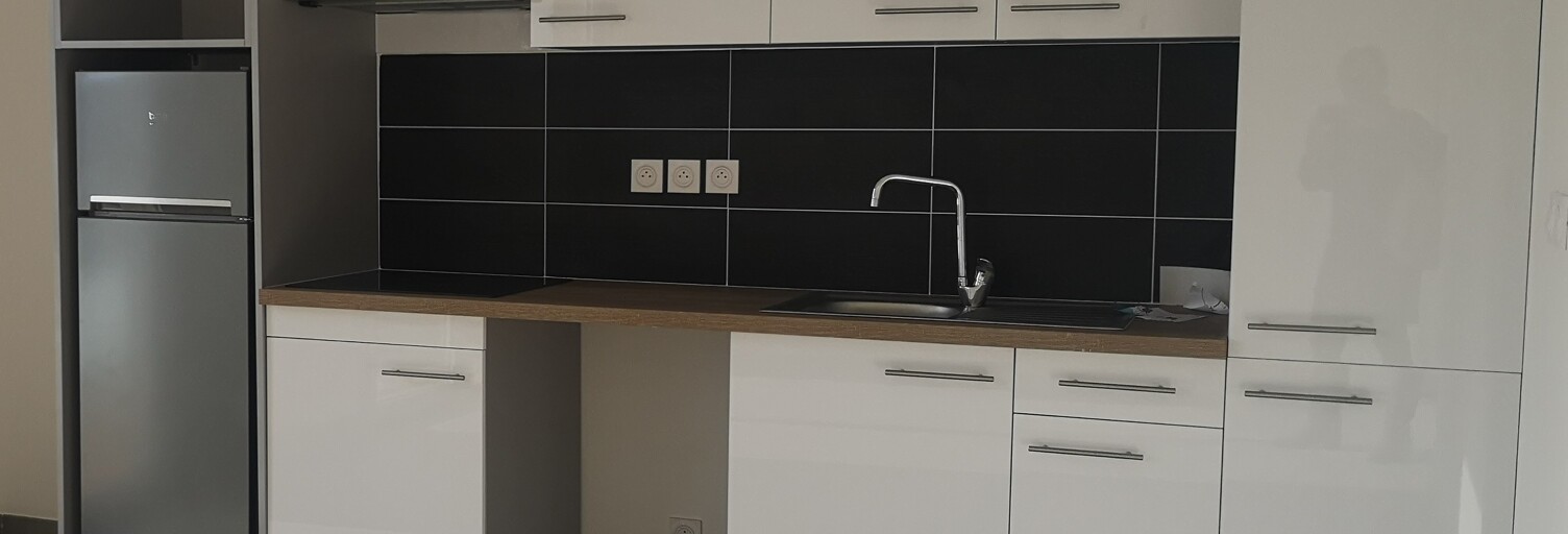 Appartement 3 Pièces 64 m² à louer à Toulouse (31200)