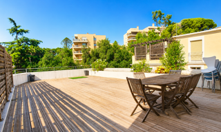 Appartement 3 Pièces 53 m² à vendre à Nice (06200)