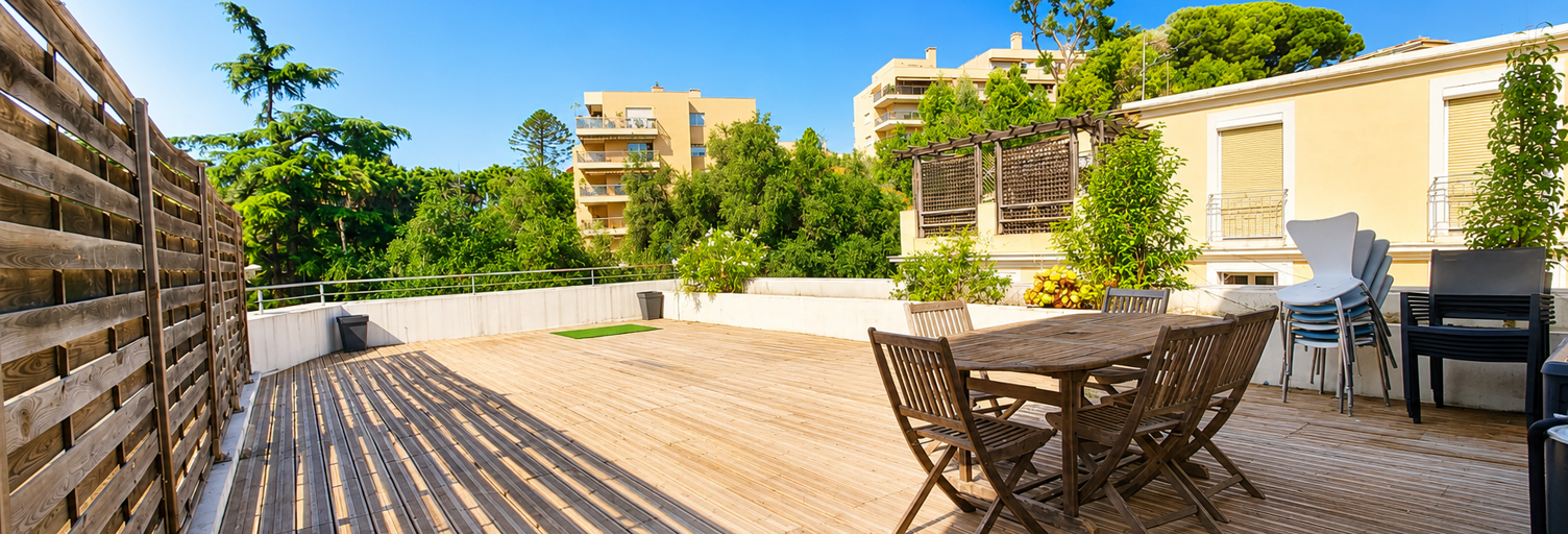 Appartement 3 Pièces 53 m² à vendre à Nice (06200)