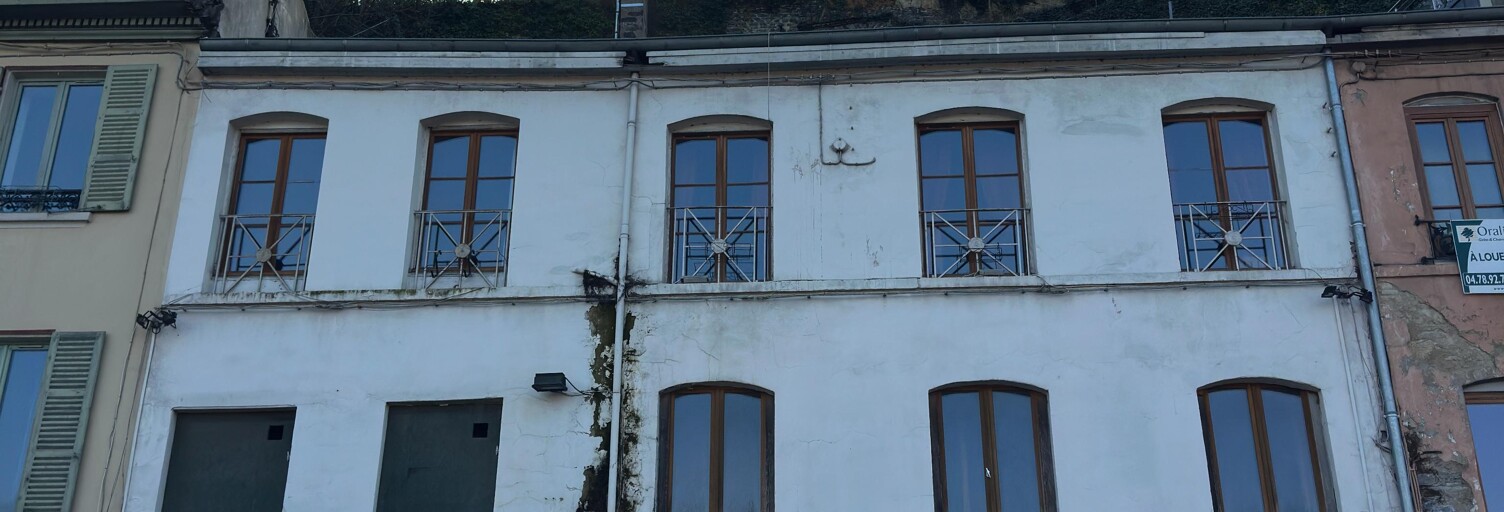 Immeuble  420 m² à vendre à Caluire-et-Cuire (69300)