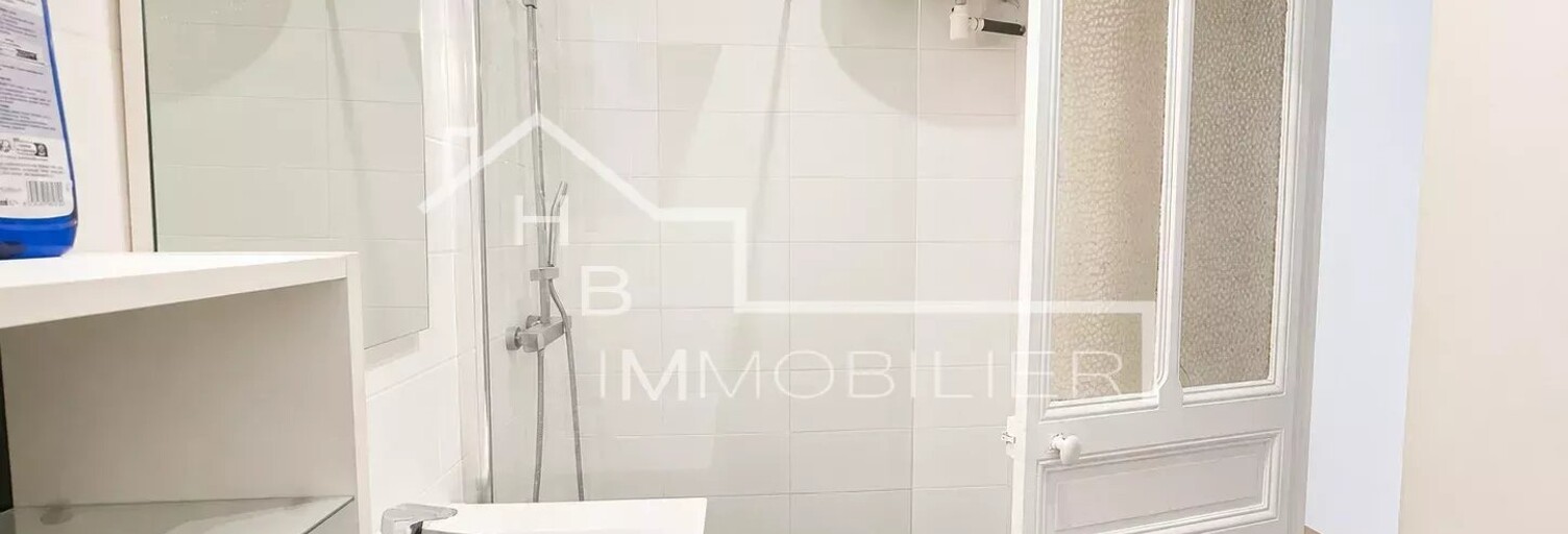 Appartement 2 Pièces 48 m² à vendre à Nice (06100)