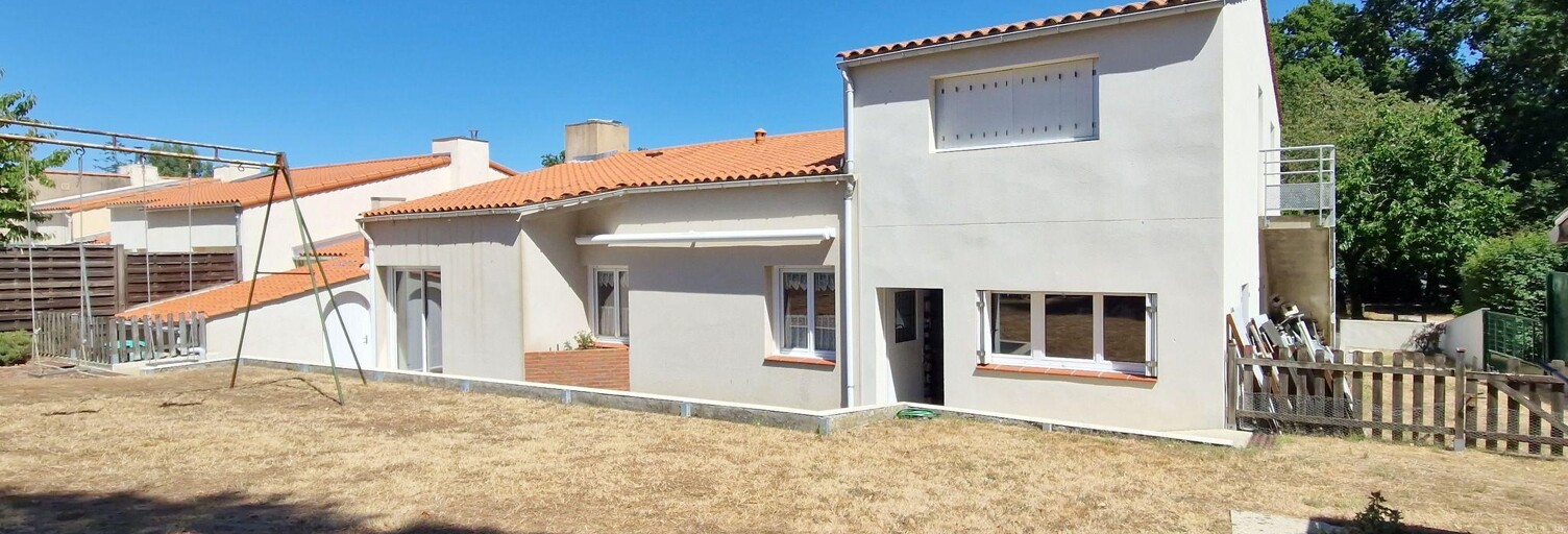Maison 7 Pièces 134 m² à vendre à La Roche-sur-Yon (85000)