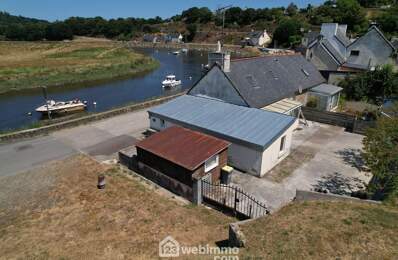 Maison - 90m² - QUEMPER GUEZENNEC — photo du bien