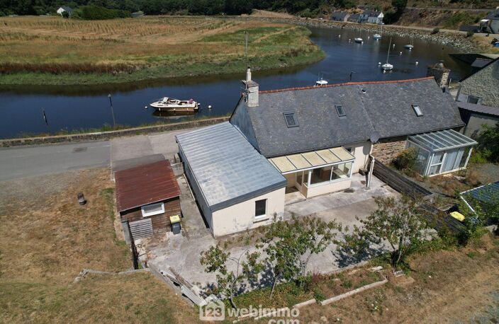 Maison - 90m² - QUEMPER GUEZENNEC — photo 3