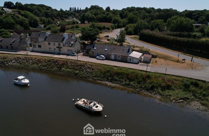 Maison - 90m² - QUEMPER GUEZENNEC — photo 4