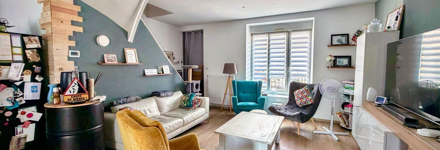 Maison 5 Pièces 147 m² à vendre à Bras-sur-Meuse (55100)
