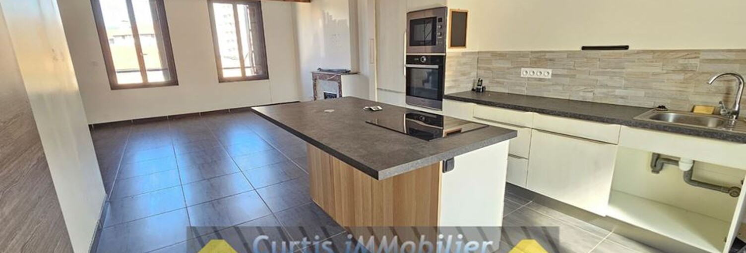 Appartement 2 Pièces 63 m² à louer à Firminy (42700)