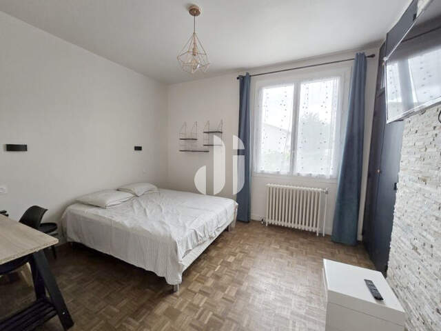 Chambre en colocation dans maison individuelle Gradignan ave — photo du bien