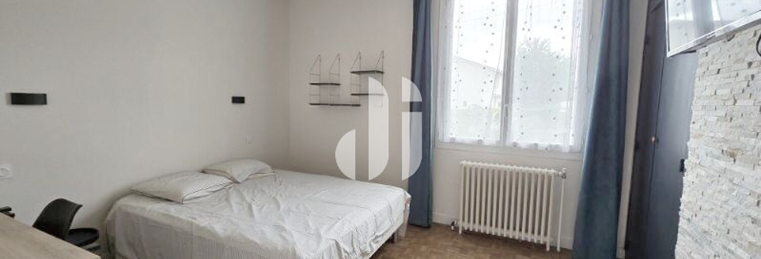 Appartement 1 Pièce 28 m² à louer à Gradignan (33170)