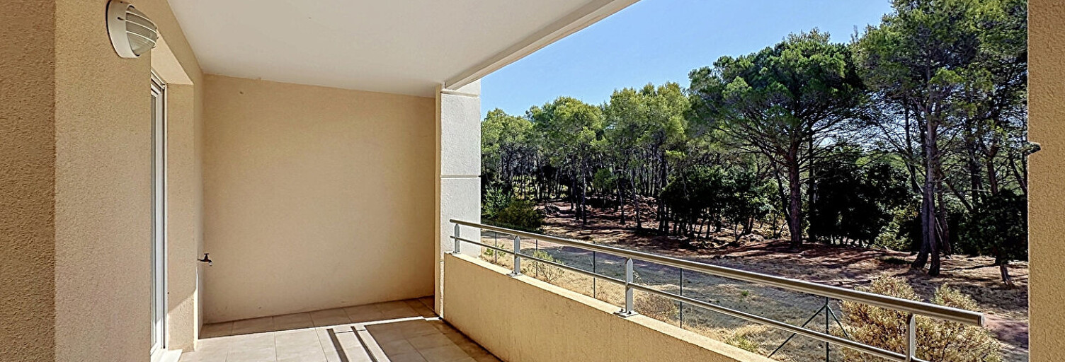 Appartement 2 Pièces 40 m² à vendre à Roquebrune-sur-Argens (83520)