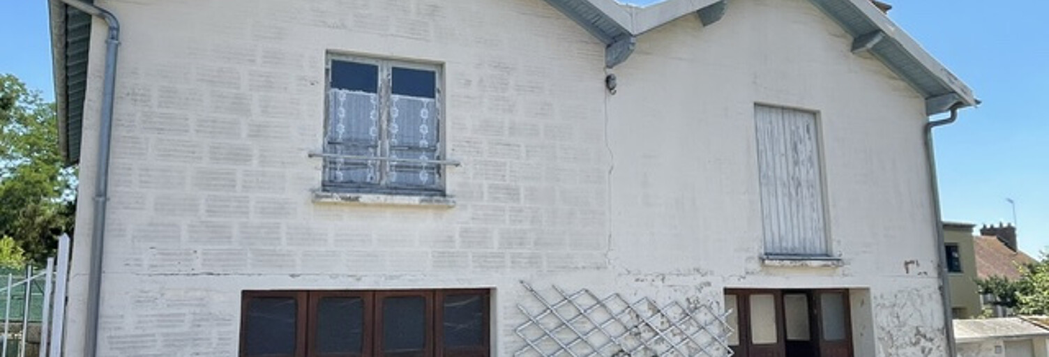 Garage   m² à vendre à Jouy-sur-Morin (77320)