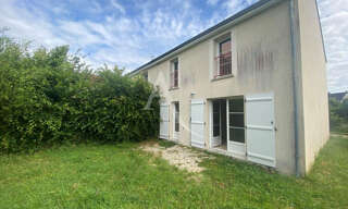 Maison 4 Pièces 84 m² à louer à Quiers-sur-Bézonde (45270)