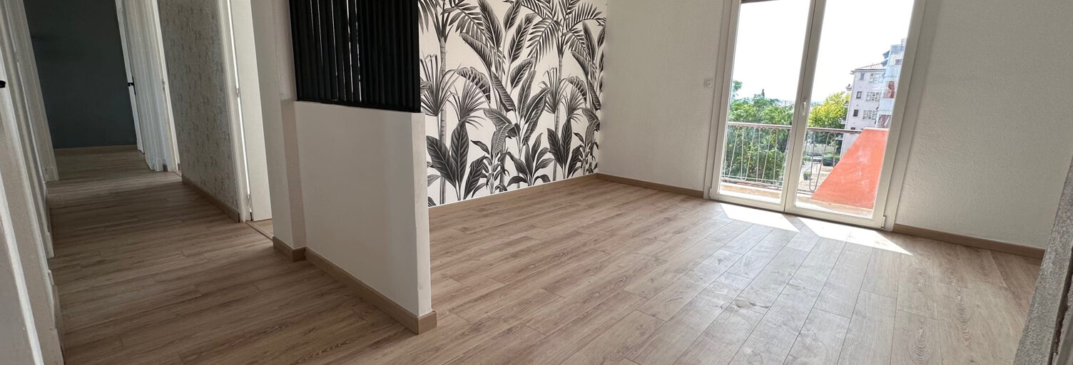 Appartement 5 Pièces 80 m² à louer à Béziers (34500)