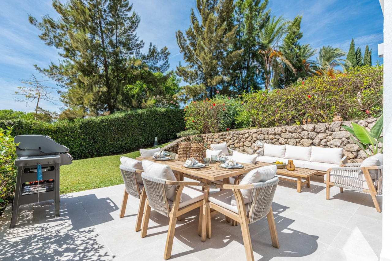 Côte Bleue - Magnifique maison type 3 et son jardin