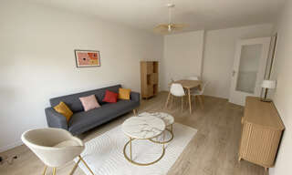 Appartement 2 Pièces 46 m² à louer à Angers (49000)