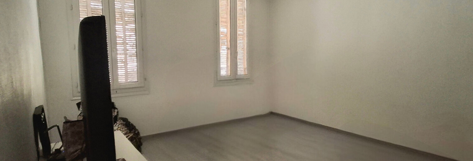 Appartement 3 Pièces 69 m² à vendre à Marseille 3 (13003)