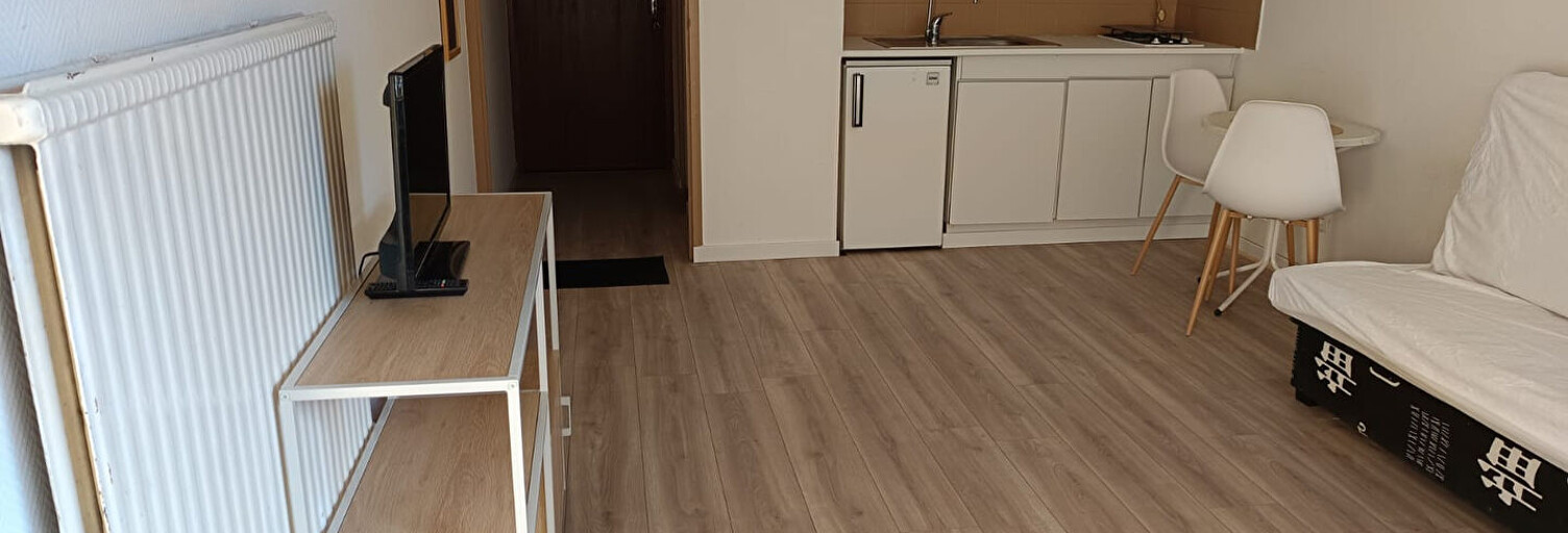 Appartement 1 Pièce 19 m² à vendre à Agde (34300)