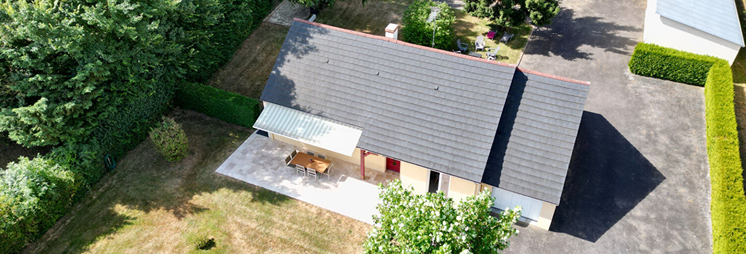 Maison 7 Pièces 109 m² à vendre à Le Bignon-du-Maine (53170)