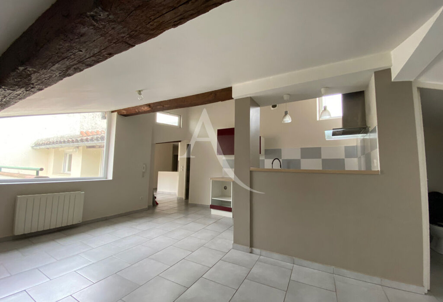 Appartement Gaillac 3 pièce(s) 62.22 m² — photo 1