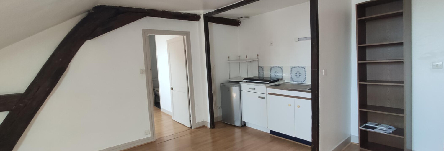 Appartement 2 Pièces 26 m² à vendre à Orléans (45000)