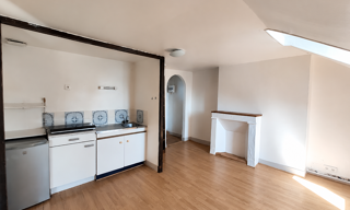 Appartement 2 Pièces 26 m² à vendre à Orléans (45000)