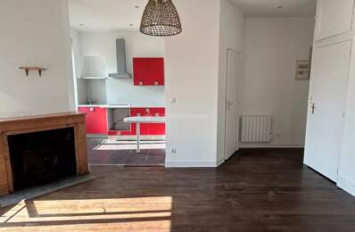 À louer – Charmant T2 bis de 47 m² – Villeurbanne — photo du bien