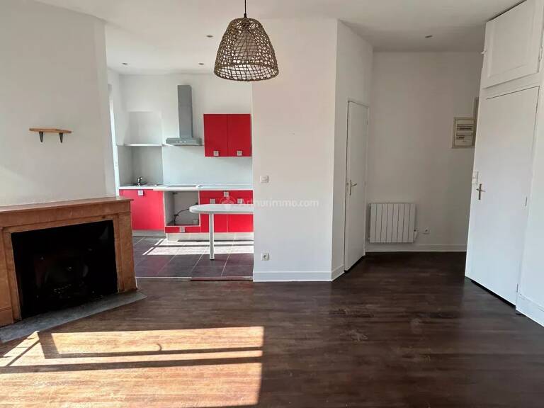 À louer – Charmant T2 bis de 47 m² – Villeurbanne — photo 1