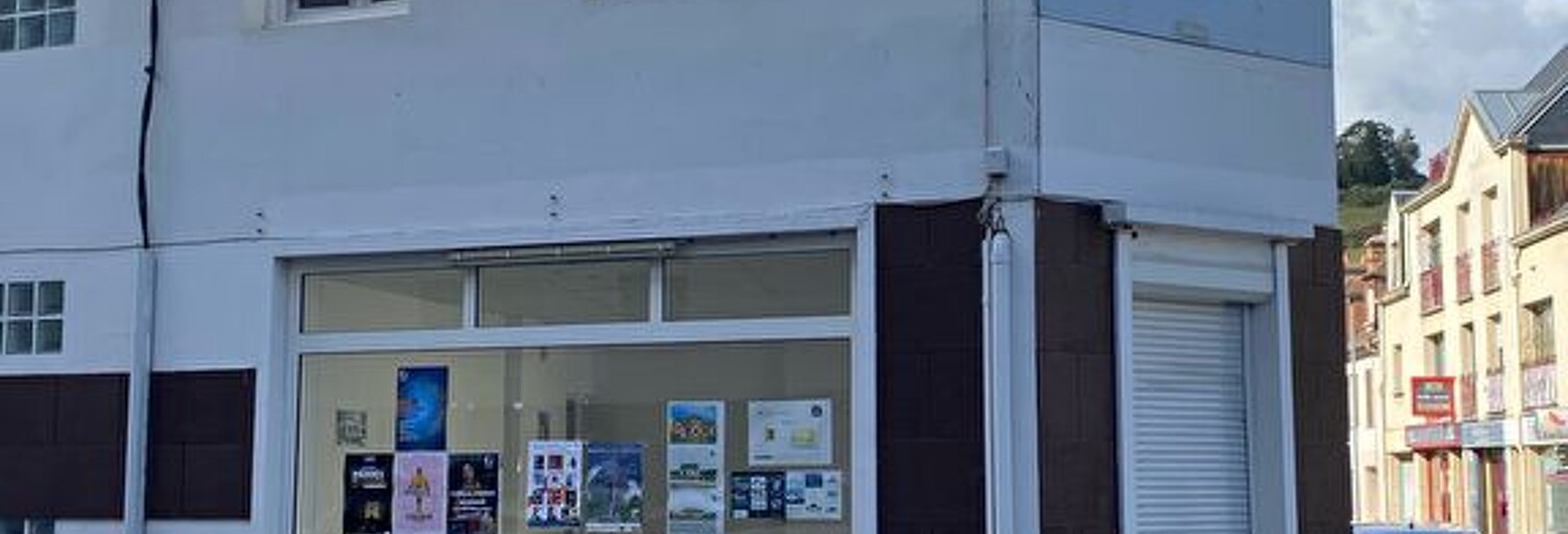 Commerce  37 m² à louer à Évreux (27000)