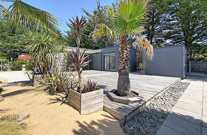 Chalet contemporain - 64m² - 2 chambres - Piscine - PRL ouvert à l'année — photo 2