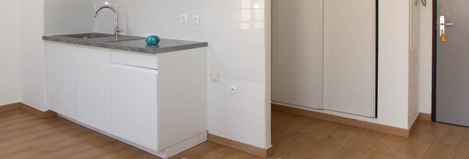 Appartement 2 Pièces 31 m² à vendre à Draguignan (83300)