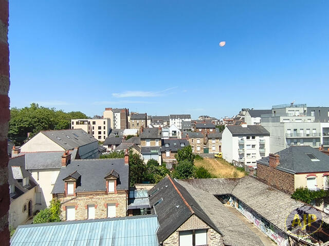 Appartement proposé à Rennes