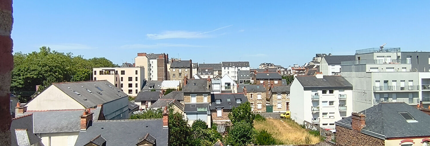 Appartement 2 Pièces 35 m² à vendre à Rennes (35000)