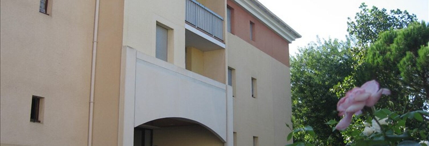 Appartement 2 Pièces 38 m² à louer à Aix-en-Provence (13090)