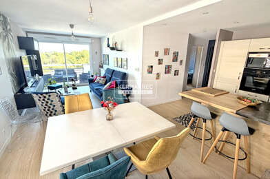 Appartement 3 pièces 241700 €