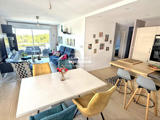 A VENDRE Appartement 3 pièces à VITRE 60,21 m² - 241 300  HAI — photo du bien