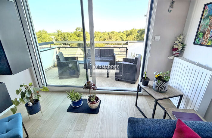 A VENDRE Appartement 3 pièces à VITRE 60,21 m² - 241 300  HAI — photo 2