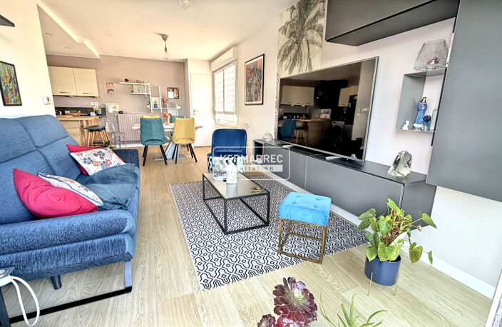 A VENDRE Appartement 3 pièces à VITRE 60,21 m² - 241 300  HAI — photo 3