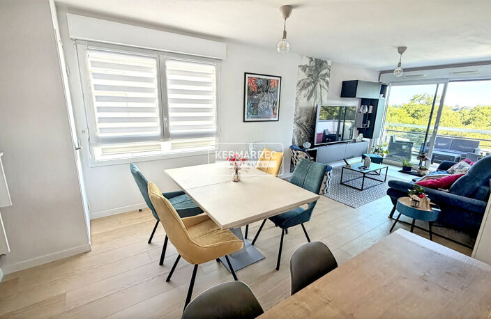 A VENDRE Appartement 3 pièces à VITRE 60,21 m² - 241 300  HAI — photo 4